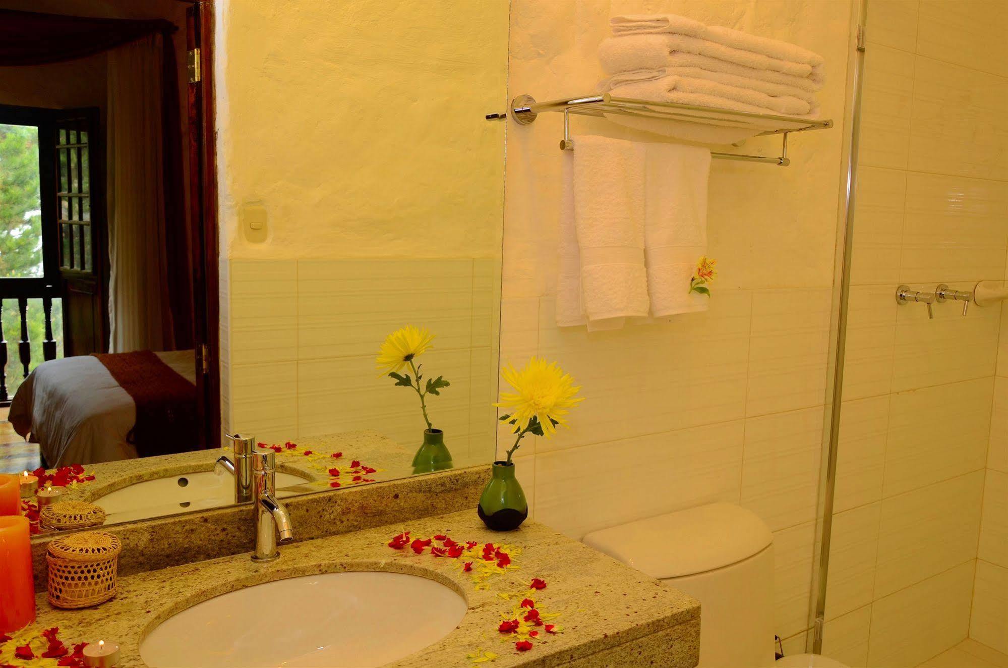 Unaytambo Boutique Hotel كوسكو المظهر الخارجي الصورة